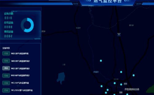 以互聯(lián)網(wǎng)為基礎(chǔ)的智慧燃氣發(fā)展問題簡單分析-中科蓋思-智慧燃氣方案服務(wù)商-燃氣數(shù)字化問題解決專家