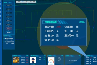 燃氣應急大數據賦能燃氣數字化應急管理-中科蓋思-智慧燃氣方案服務商-燃氣數字化問題解決專家