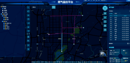 城市燃氣施工數(shù)字化管理策略簡析-中科蓋思-智慧燃氣方案服務商-燃氣數(shù)字化問題解決專家