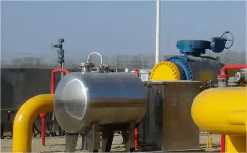 人力投入大、自動化水平低、安防單一.....傳統燃氣場站的問題到底用什么手段解決？-中科蓋思-智慧燃氣方案服務商-燃氣數字化問題解決專家